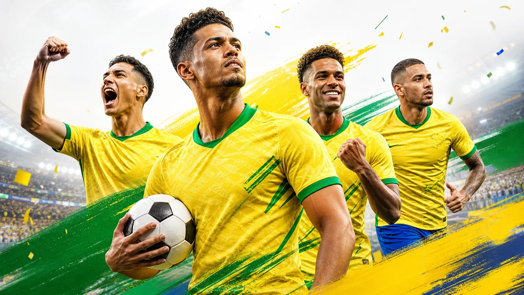 Apostas esportivas e seleção brasileira — mystake