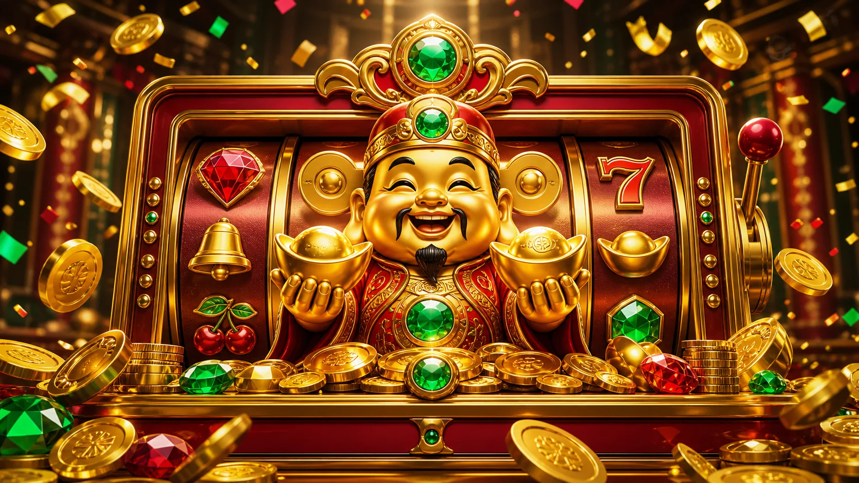 Cassino online e slots — mystake