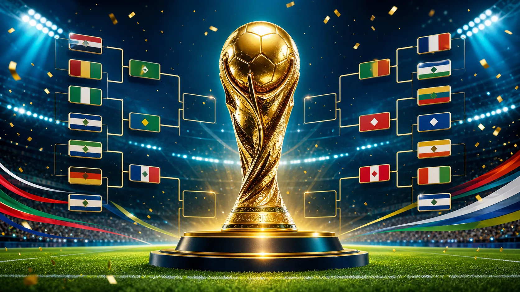 Futebol e competições internacionais — mystake